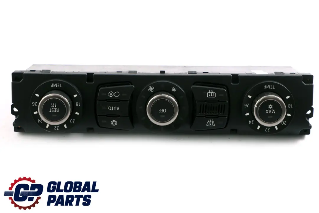 Control Panel Automatic Air Conditioning A/C High to BMW 5 6 Series E60 E61 E63 with Part number 6988504 BMW 5 6 Series E60 E61 E63 Control Panel Automatic Air Conditioning A/C High - SKU 6988504 - Part number 6988504
