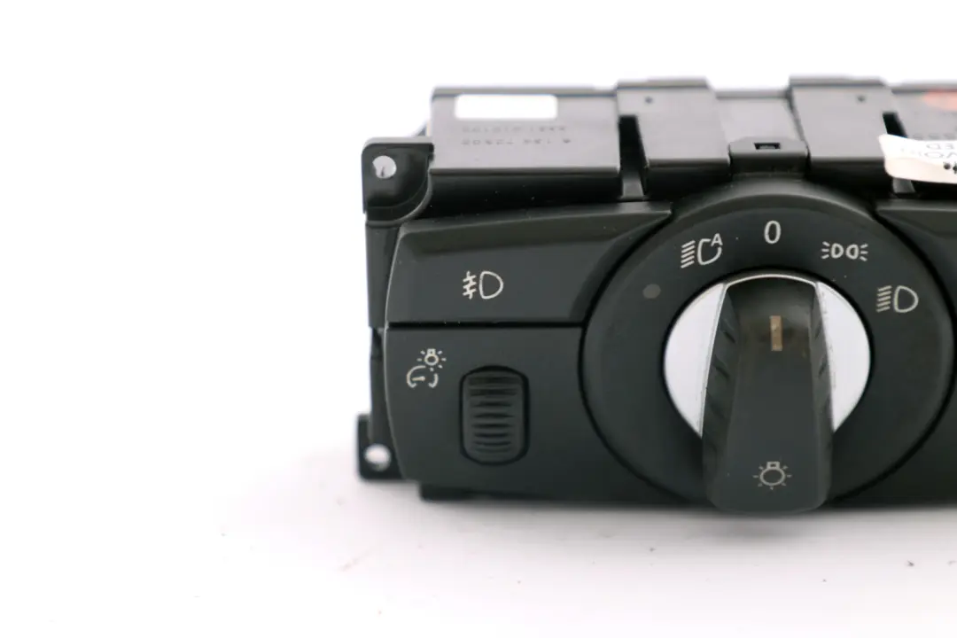Panneau De Commande D'Éclairage BMW E60 E61 E70 E70 E71 Interrupteur D'Éclairage pour à propos du numéro de pièce 9134725 Panneau De Commande D'Éclairage BMW E60 E61 E70 E70 E71 Interrupteur D'Éclairage - SKU 6988555 - Numéro de pièce 9134725