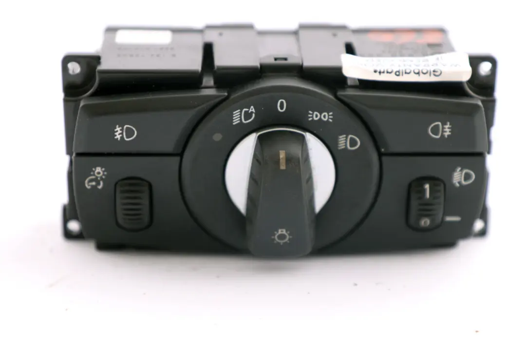 BMW E60 E61 E70 E71 Panel Obsługi Świateł - SKU 6988555 - Numer Części 9134725