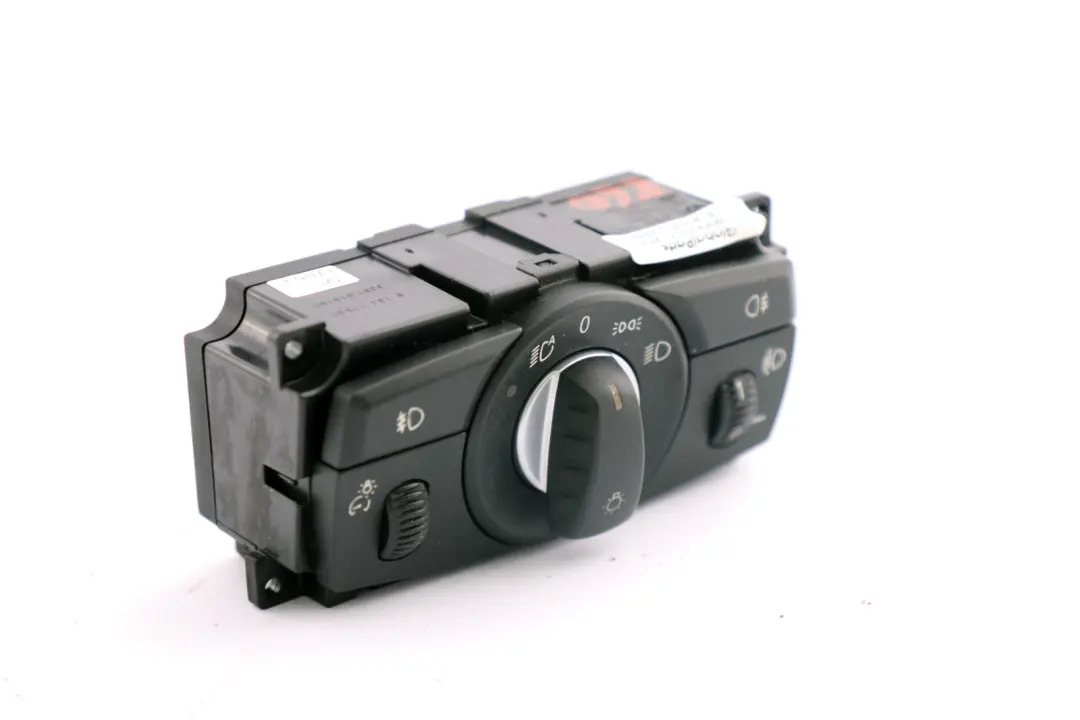  Pannello Di Controllo Luci BMW E60 E61 E70 E70 E71 LCI Interruttore Luci - SKU 6988555 - Numero di parte 9134725