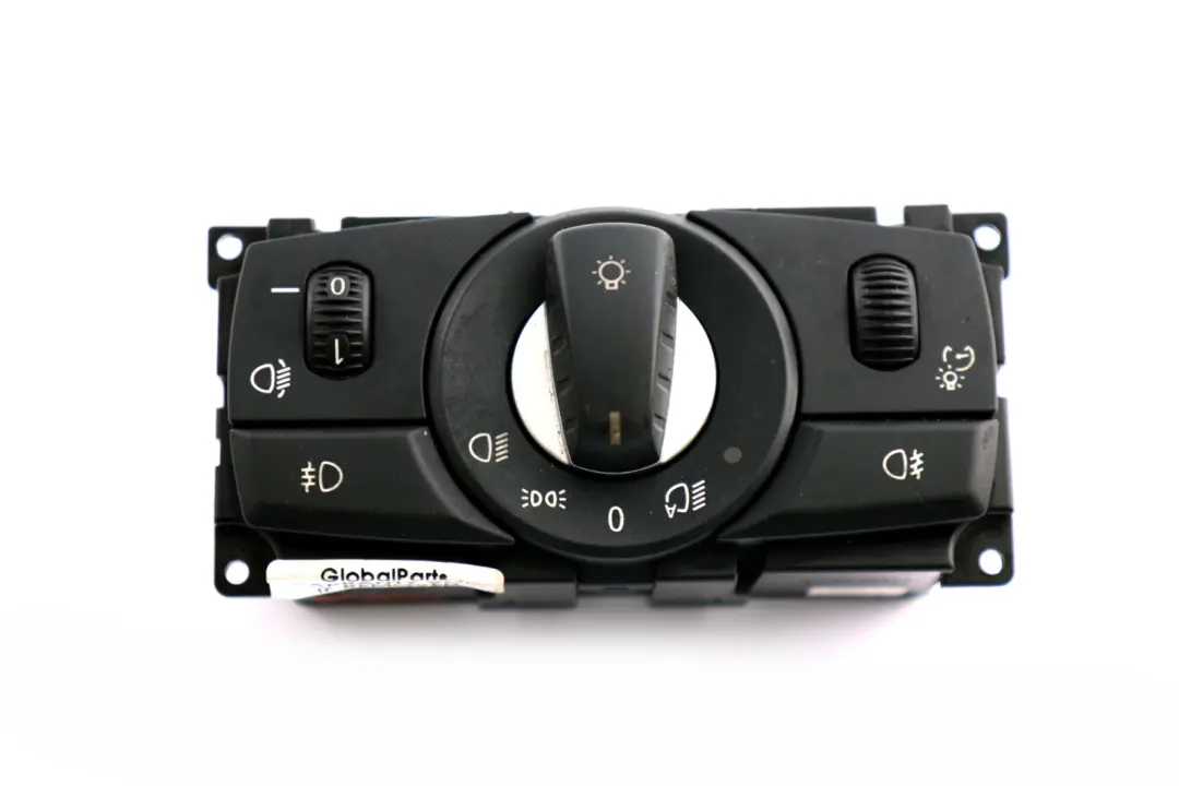 Light Control Panel BMW E60 E61 E70 E70 E71 LCi Light Switch to with Part number 9134725 Light Control Panel BMW E60 E61 E70 E70 E71 LCi Light Switch - SKU 6988555 - Part number 9134725