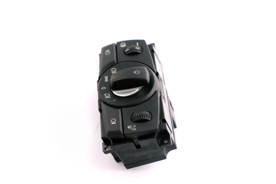  Light Control Panel BMW E60 E61 E70 E70 E71 LCi Light Switch - SKU 6988555 - Part number 9134725