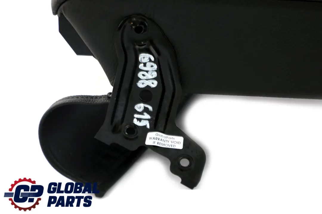 BMW E60 Podłokietnik Oparcie Kanapa Tył Skóra - SKU 6988615 - Numer Części 6988616