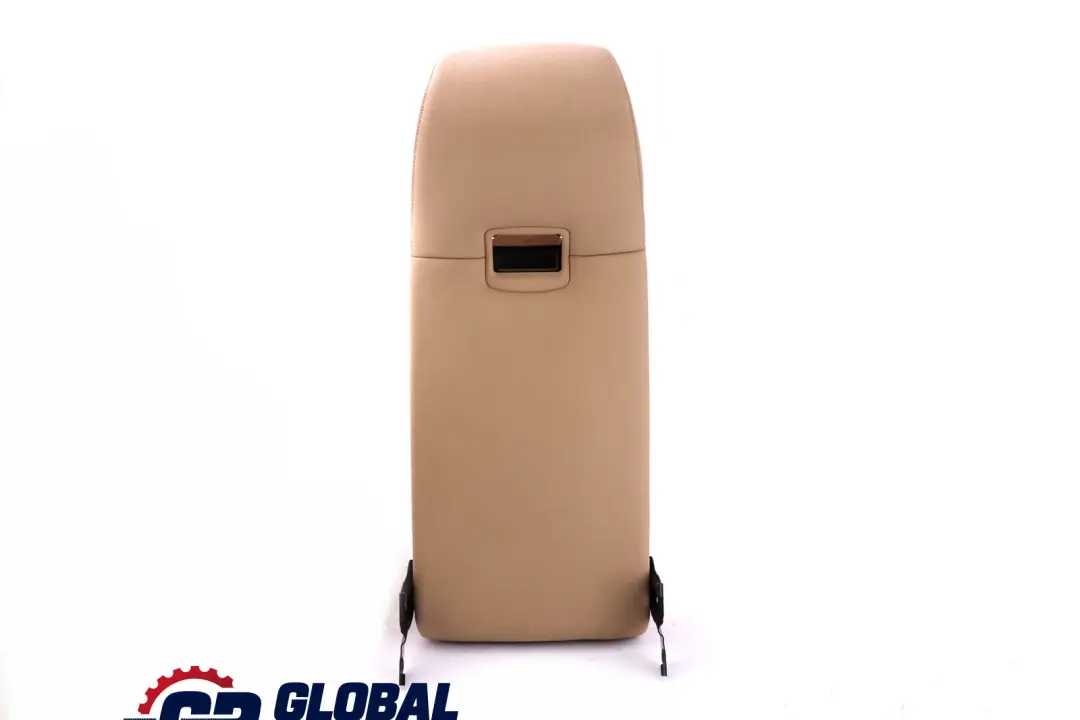 Apoyabrazos Del Asiento Central Trasero Portavasos Dakota Beige para BMW E60 con número de pieza 6988616 BMW E60 Apoyabrazos Del Asiento Central Trasero Portavasos Dakota Beige - SKU 6988616 - Número de pieza 6988616