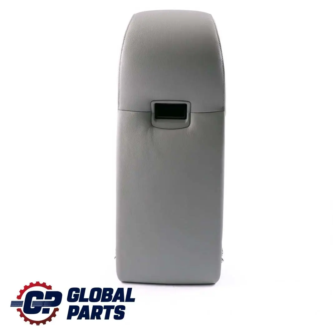 Accoudoir central banquette arrière Porte gobelets Dakota Grey pour BMW E60 à propos du numéro de pièce 6988617 BMW E60 Accoudoir central banquette arrière Porte gobelets Dakota Grey - SKU 6988617 - Numéro de pièce 6988617