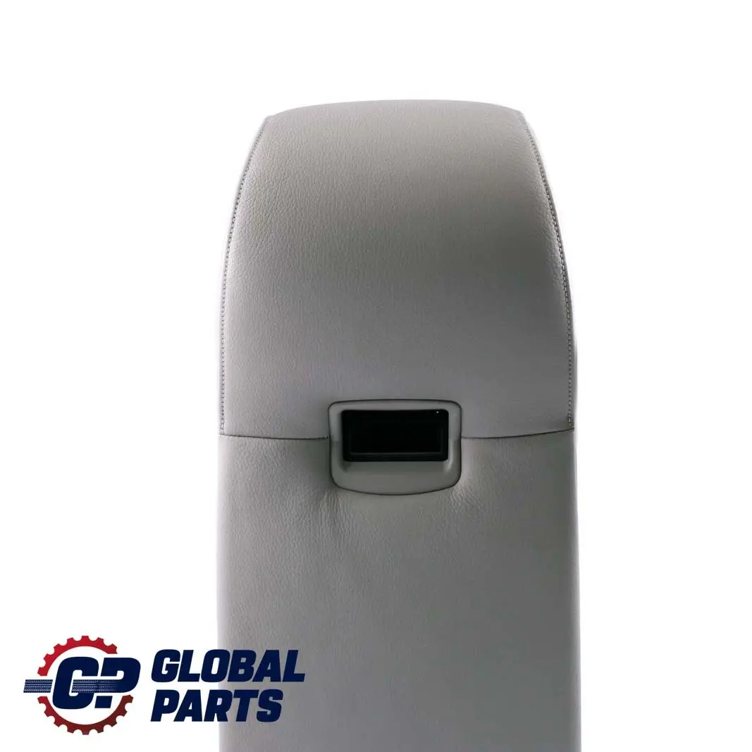 BMW E60 Accoudoir central banquette arrière Porte gobelets Dakota Grey - SKU 6988617 - Numéro de pièce 6988617