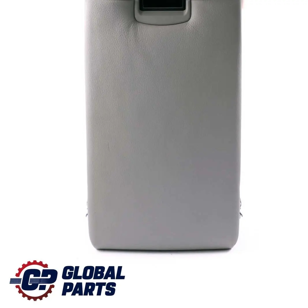 Podłokietnik Tył Środkowy Dakota Grey do BMW E60 o numerze 6988617 BMW E60 Podłokietnik Tył Środkowy Dakota Grey - SKU 6988617 - Numer Części 6988617