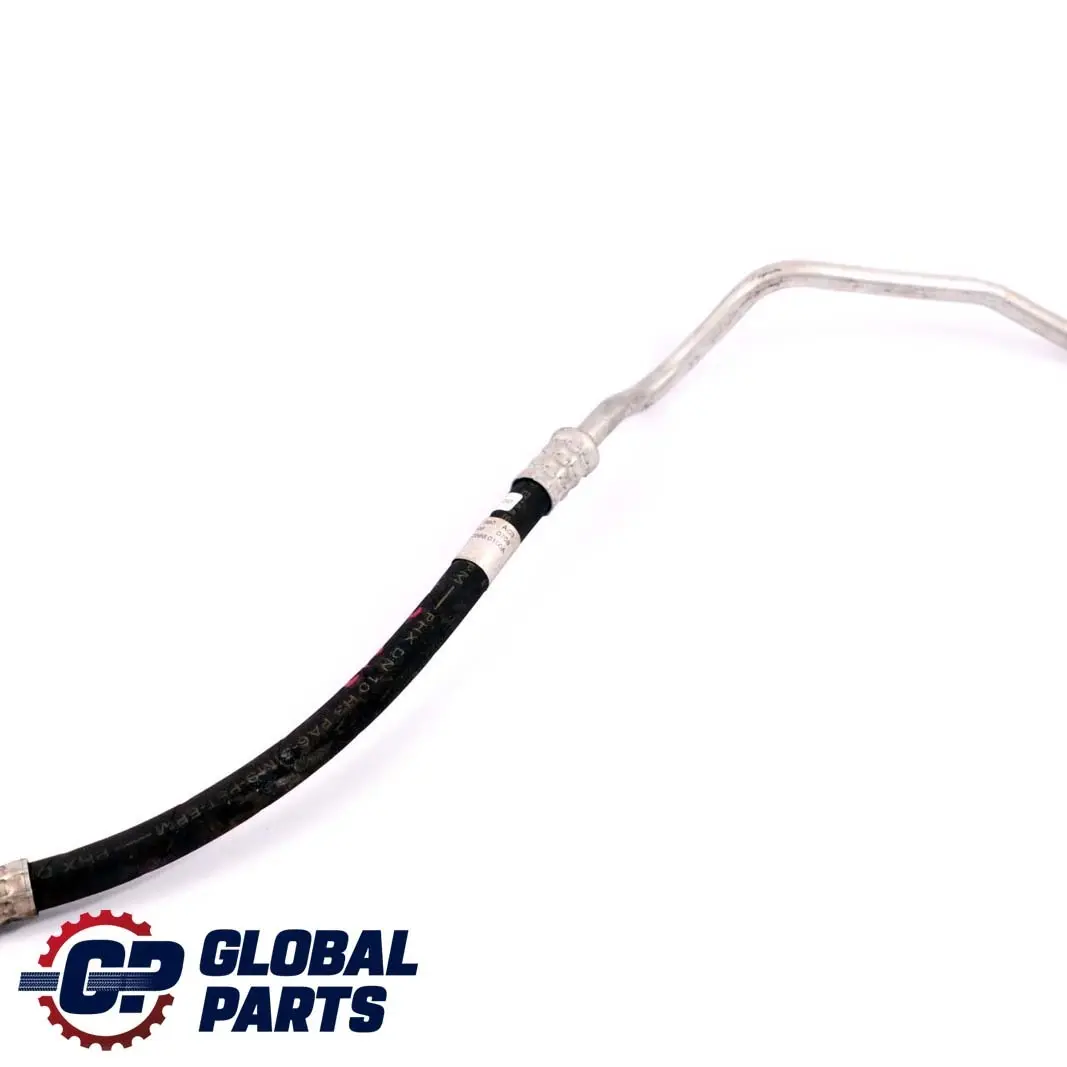 M57N2 Compresseur Condenseur Pression Tuyau pour BMW X5 X6 E70 E71 3.0d à propos du numéro de pièce 6988880 BMW X5 X6 E70 E71 3.0d M57N2 Compresseur Condenseur Pression Tuyau - SKU 6988880 - Numéro de pièce 6988880