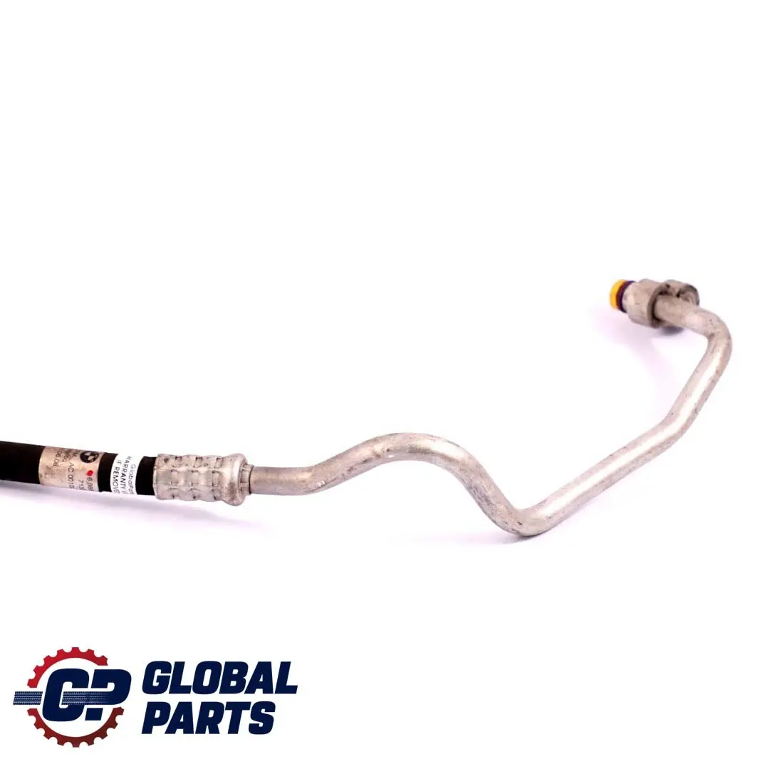 M57N2 Druckleitung Kompressor Kondensator für BMW X5 X6 er E70 E71 3.0d mit Teilenummer 6988880 BMW X5 X6 er E70 E71 3.0d M57N2 Druckleitung Kompressor Kondensator - SKU 6988880 - Teilenummer 6988880