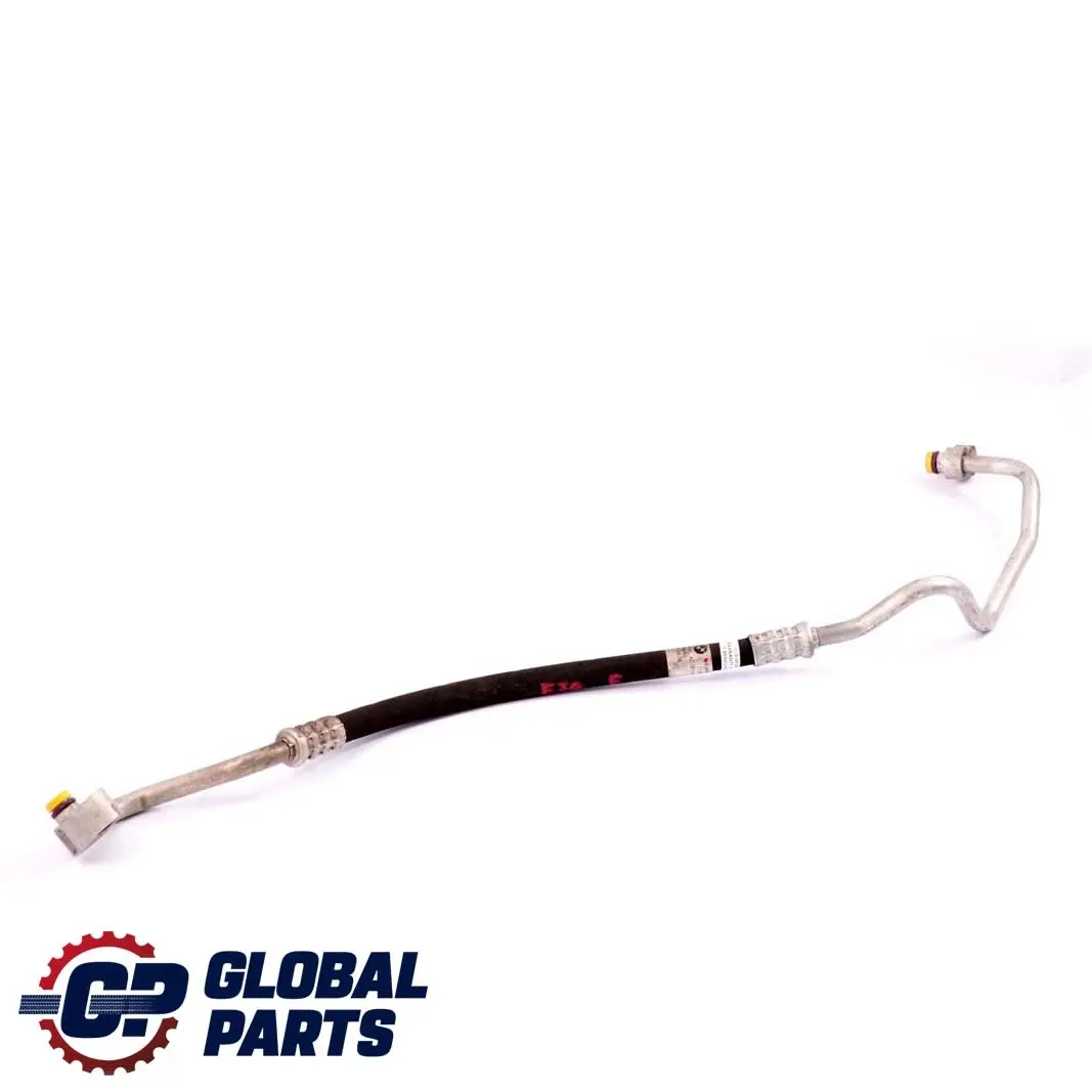 M57N2 Compressore Condensatore Pressione Linea Tubo per BMW X6 E70 E71 3.0D con numero di parte 6988880 BMW X6 E70 E71 3.0D M57N2 Compressore Condensatore Pressione Linea Tubo - SKU 6988880 - Numero di parte 6988880