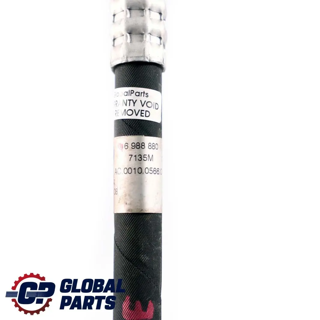 BMW X5 X6 E70 E71 3.0d M57N2 Compresseur Condenseur Pression Tuyau - SKU 6988880 - Numéro de pièce 6988880