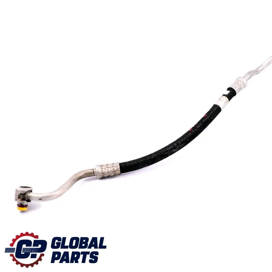 M57N2 Compressore Condensatore Pressione Linea Tubo per BMW X6 E70 E71 3.0D con numero di parte 6988880 BMW X6 E70 E71 3.0D M57N2 Compressore Condensatore Pressione Linea Tubo - SKU 6988880 - Numero di parte 6988880