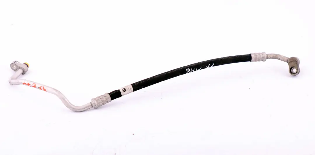 BMW X5 X6 E70 E71 Tuyau de pression compresseur condenseur - SKU 6988882 - Numéro de pièce 6988882