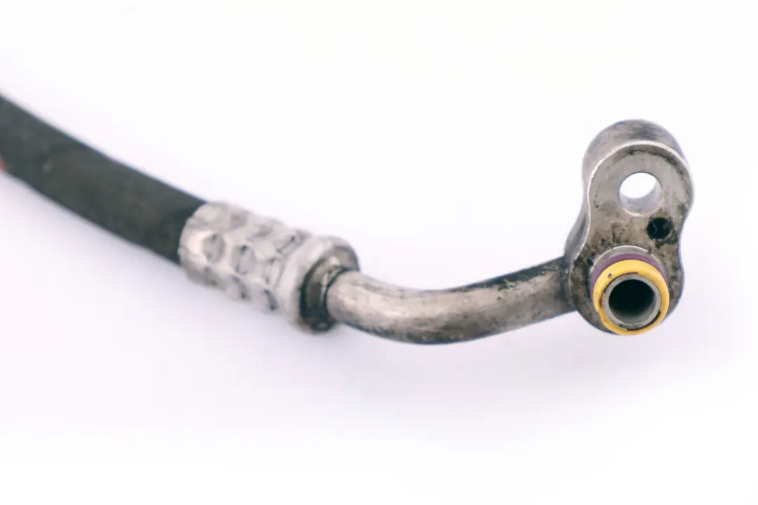 Tuyau de pression compresseur condenseur pour BMW X5 X6 E70 E71 à propos du numéro de pièce 6988882 BMW X5 X6 E70 E71 Tuyau de pression compresseur condenseur - SKU 6988882 - Numéro de pièce 6988882