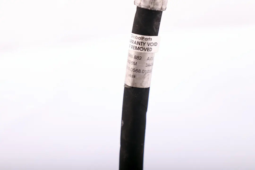 Manguera de Presión Compresor Condensador para BMW X5 X6 E70 E71 con número de pieza 6988882 BMW X5 X6 E70 E71 Manguera de Presión Compresor Condensador - SKU 6988882 - Número de pieza 6988882
