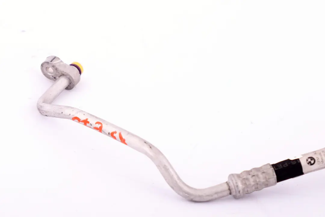 Pressione Tubo Compressore Condensatore per BMW X5 X6 E70 E71 con numero di parte 6988882 BMW X5 X6 E70 E71 Pressione Tubo Compressore Condensatore - SKU 6988882 - Numero di parte 6988882