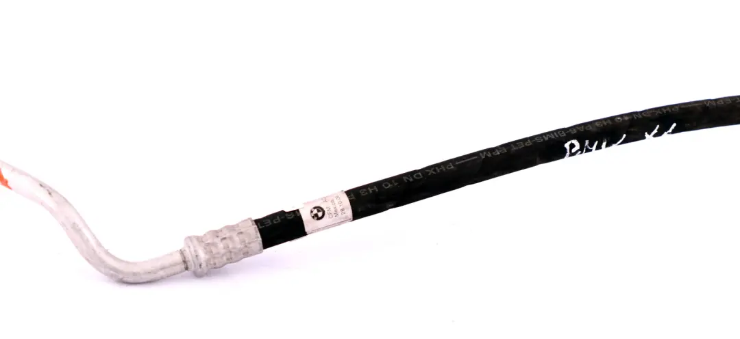 Manguera de Presión Compresor Condensador para BMW X5 X6 E70 E71 con número de pieza 6988882 BMW X5 X6 E70 E71 Manguera de Presión Compresor Condensador - SKU 6988882 - Número de pieza 6988882