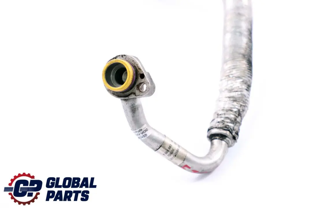 BMW X5 X6 E70 E71 Diesel M57N2 Klimaleitung Saugleitung - SKU 6988883 - Teilenummer 6988883