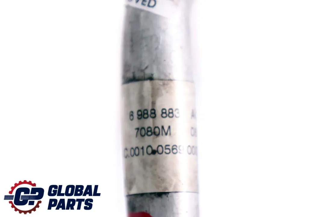 BMW X5 X6 E70 E71 Diesel M57N2 Klimaleitung Saugleitung - SKU 6988883 - Teilenummer 6988883