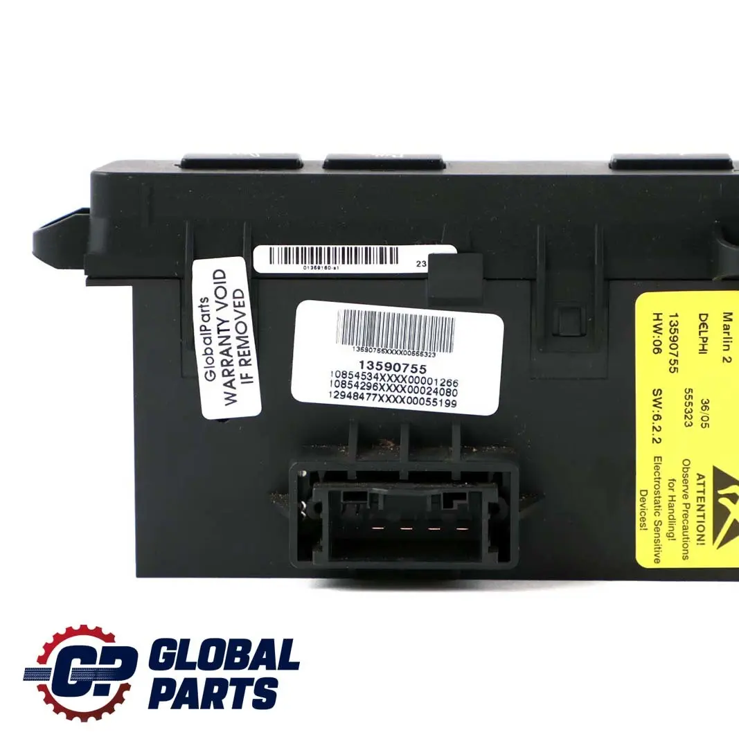 BMW 6 er E64 Cabrio Reparatur Satz Schaltzentrum Mittelkonsole - SKU 6988899 - Teilenummer 6988899
