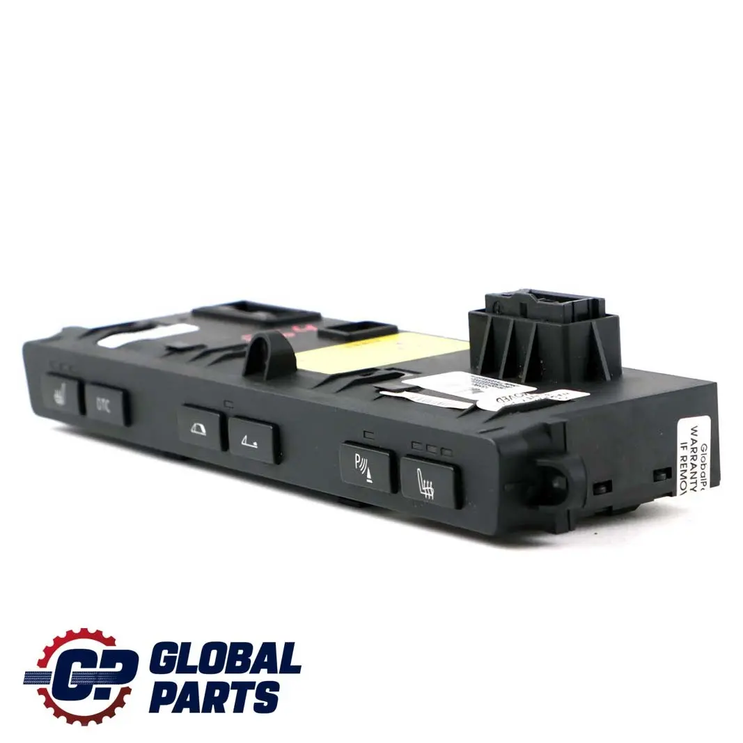 BMW 6 Series E64 Cabrio Convertible Center Console Module Switch Button - SKU 6988899 - Part number 6988899