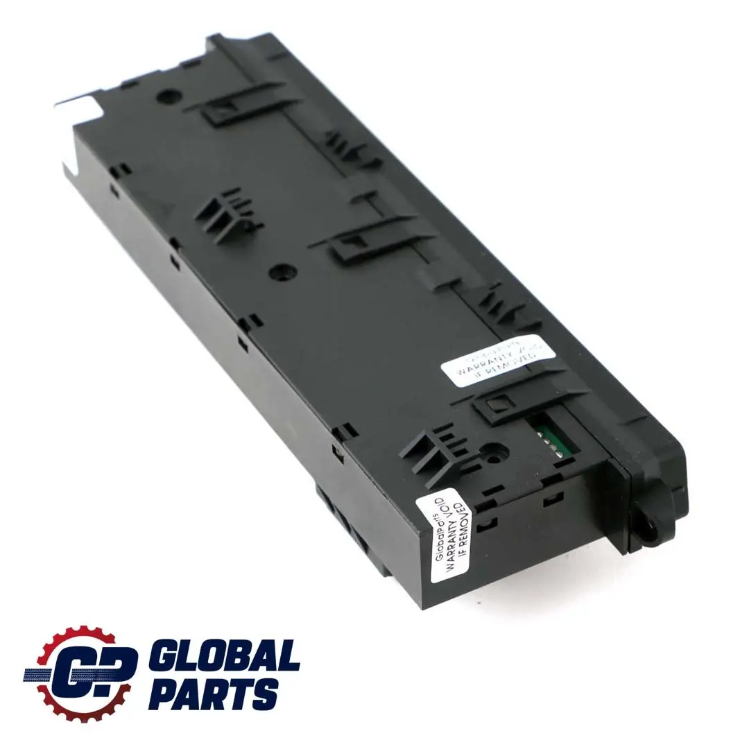 BMW 6 Series E64 Cabrio Convertible Center Console Module Switch Button - SKU 6988899 - Part number 6988899