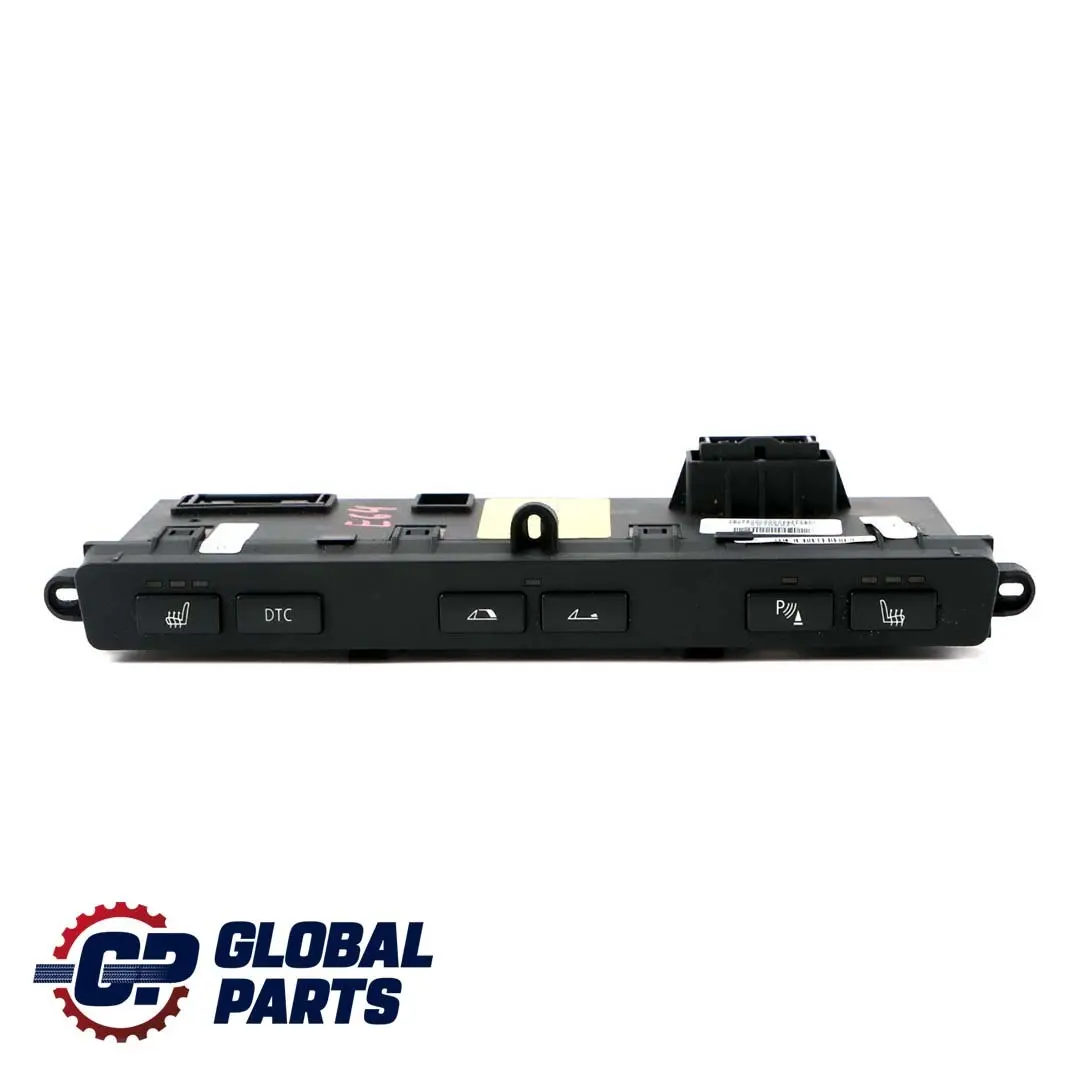 Reparatur Satz Schaltzentrum Mittelkonsole für BMW 6 er E64 Cabrio mit Teilenummer 6988899 BMW 6 er E64 Cabrio Reparatur Satz Schaltzentrum Mittelkonsole - SKU 6988899 - Teilenummer 6988899