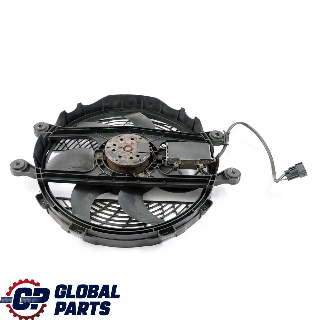 BMW 3 Reihe E46 320d M47 M47N Kühlerlüfter Lüfter Kühler Diesel 7801423 - SKU 6988915 - Teilenummer 6988915