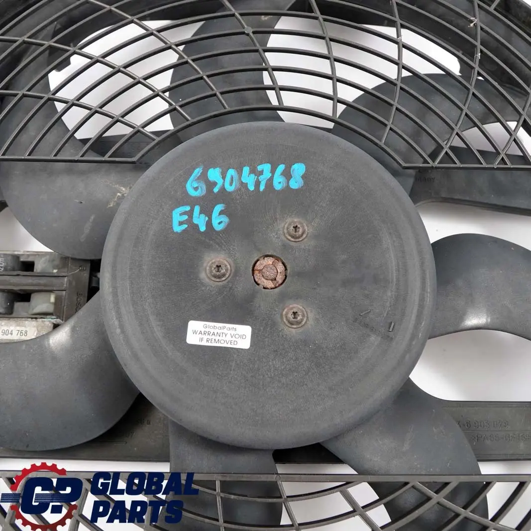 Reihe E46 320d M47 M47N Kühlerlüfter Lüfter Kühler Diesel 7801423 für BMW 3 mit Teilenummer 6988915 BMW 3 Reihe E46 320d M47 M47N Kühlerlüfter Lüfter Kühler Diesel 7801423 - SKU 6988915 - Teilenummer 6988915