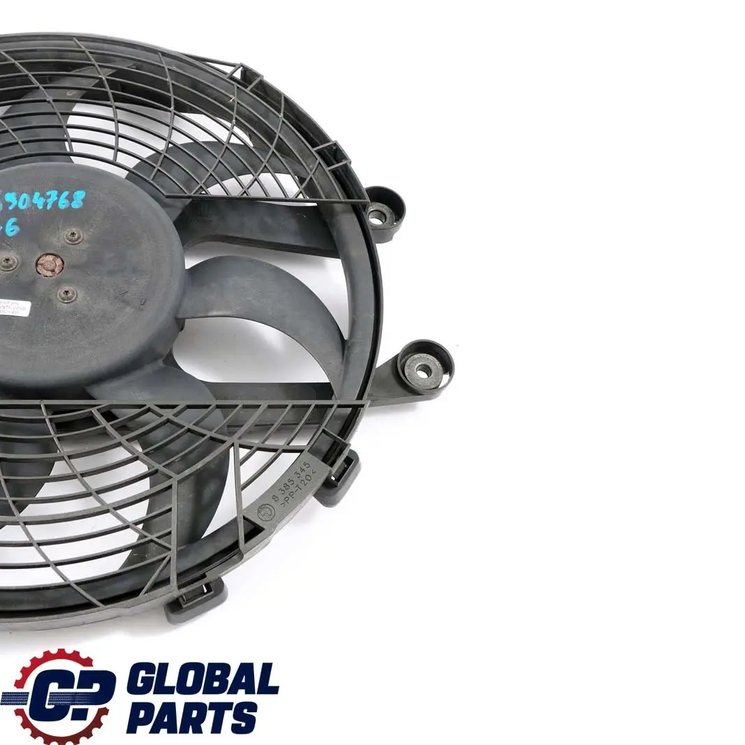 BMW 3 Reihe E46 320d M47 M47N Kühlerlüfter Lüfter Kühler Diesel 7801423 - SKU 6988915 - Teilenummer 6988915