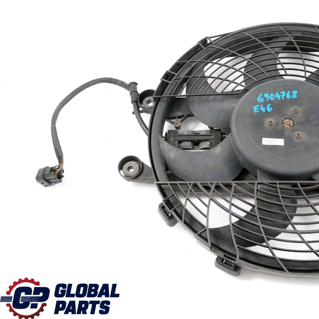 BMW 3 Reihe E46 320d M47 M47N Kühlerlüfter Lüfter Kühler Diesel 7801423 - SKU 6988915 - Teilenummer 6988915