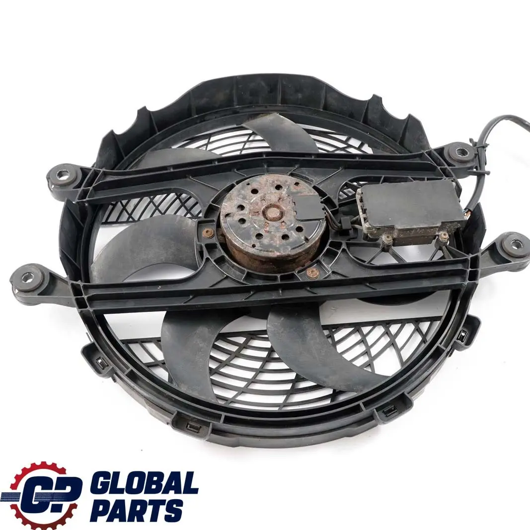 BMW 3 Reihe E46 320d M47 M47N Kühlerlüfter Lüfter Kühler Diesel 7801423 - SKU 6988915 - Teilenummer 6988915