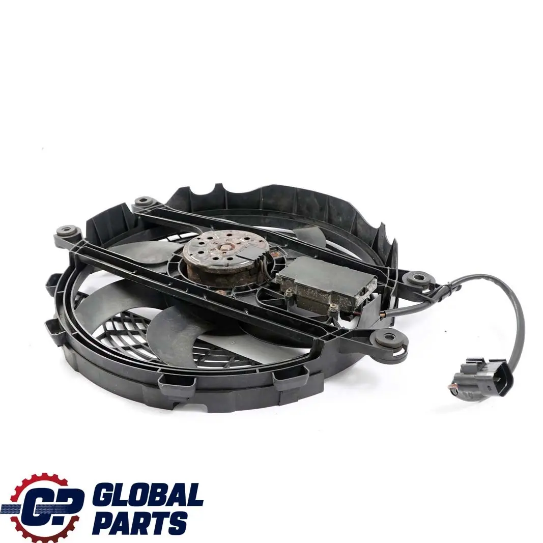 BMW 3 Reihe E46 320d M47 M47N Kühlerlüfter Lüfter Kühler Diesel 7801423 - SKU 6988915 - Teilenummer 6988915
