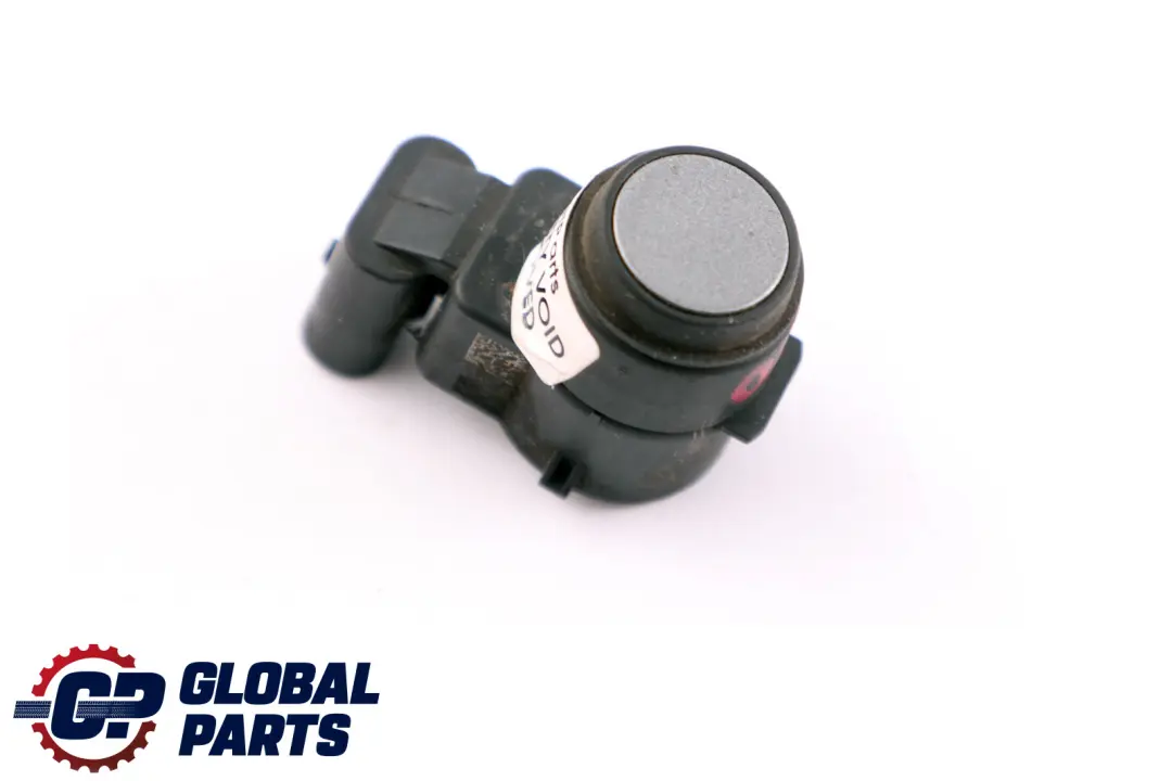 PDC Parking Ultrasonic Sensor Spacegrau to BMW E81 E87 E90 LCI with Part number 6988965 BMW E81 E87 E90 LCI PDC Parking Ultrasonic Sensor Spacegrau - SKU 6988965 - Part number 6988965
