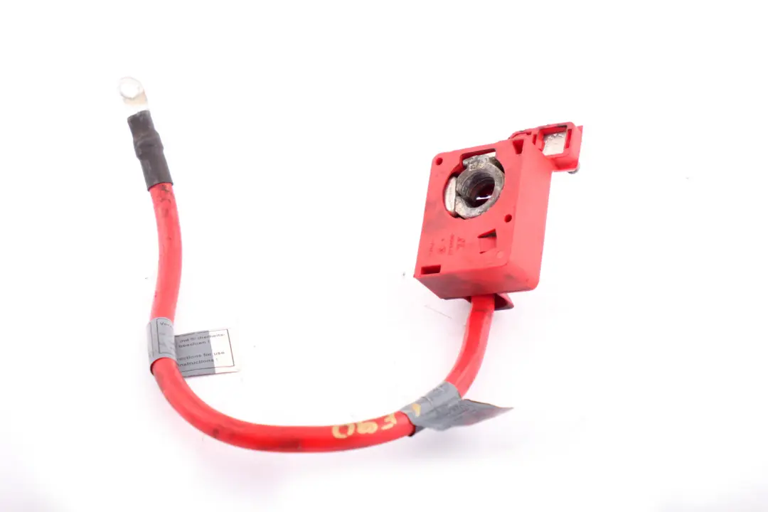 Cable ( Plus Pole ) pour BMW 1 3 X1 Serie 1 E82 E84 E88 E90 E91 E92 à propos du numéro de pièce 6988974 BMW 1 3 X1 Serie 1 E82 E84 E88 E90 E91 E92 Cable ( Plus Pole ) - SKU 6988974-1 - Numéro de pièce 6988974