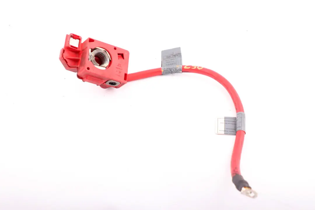 Cable De bateria (polo positivo) para BMW 1 E82 E84 E88 E90 E91 E92 con número de pieza 6988974 BMW 1 E82 E84 E88 E90 E91 E92 Cable De bateria (polo positivo) - SKU 6988974-1 - Número de pieza 6988974