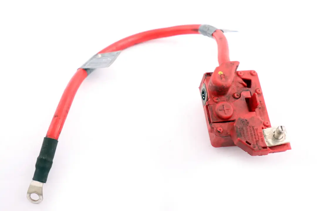 Cable ( Plus Pole ) pour BMW 1 3 X1 Serie 1 E82 E84 E88 E90 E91 E92 à propos du numéro de pièce 6988974 BMW 1 3 X1 Serie 1 E82 E84 E88 E90 E91 E92 Cable ( Plus Pole ) - SKU 6988974-1 - Numéro de pièce 6988974