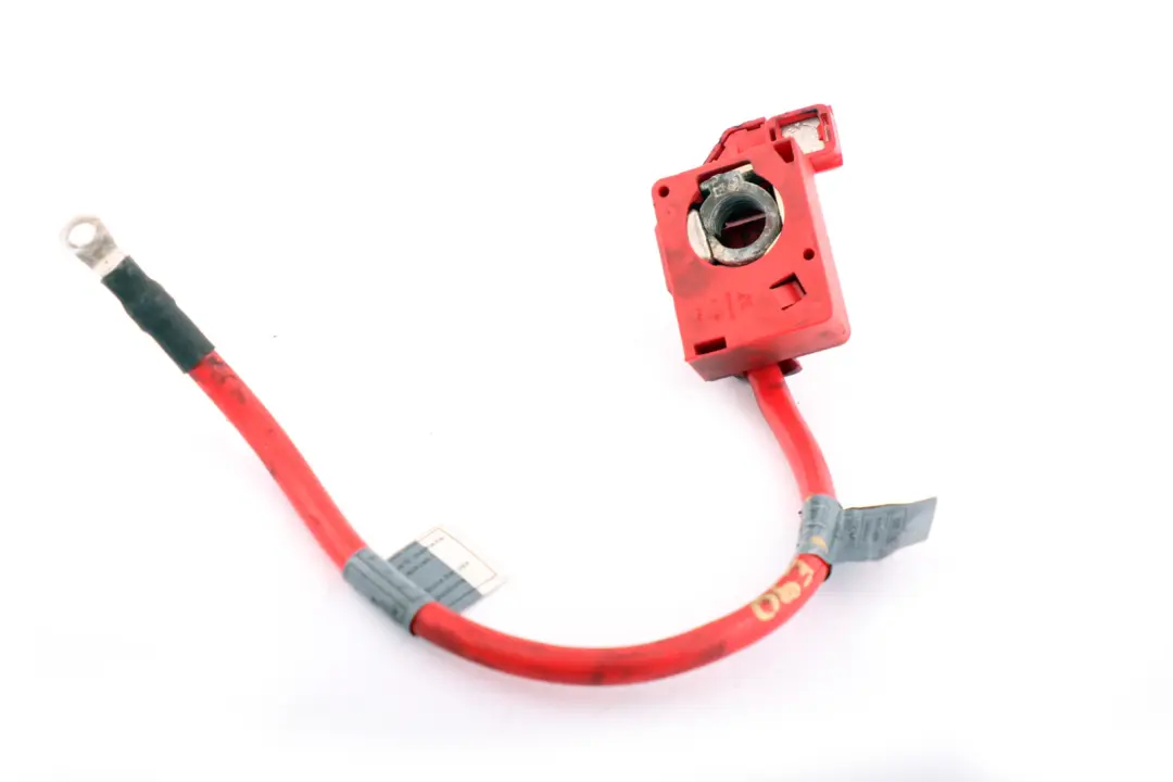 Cable (Plus Pole) to BMW X1 E82 E84 E88 E90 E91 E92 Battery with Part number 6988974 BMW X1 E82 E84 E88 E90 E91 E92 Battery Cable (Plus Pole) - SKU 6988974-1 - Part number 6988974