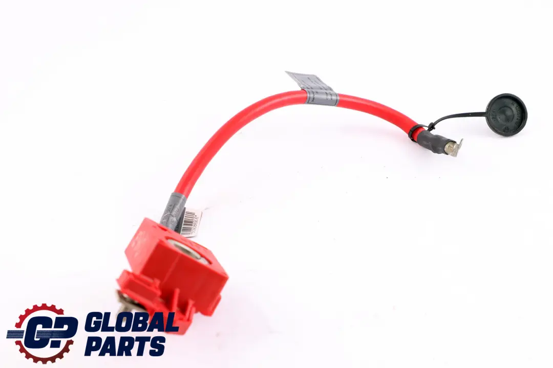 Cable Plus Pole to BMW X1 E82 E84 E88 E90 E91 E92 LCI Battery with Part number 6988974 BMW X1 E82 E84 E88 E90 E91 E92 LCI Battery Cable Plus Pole - SKU 6988974 - Part number 6988974