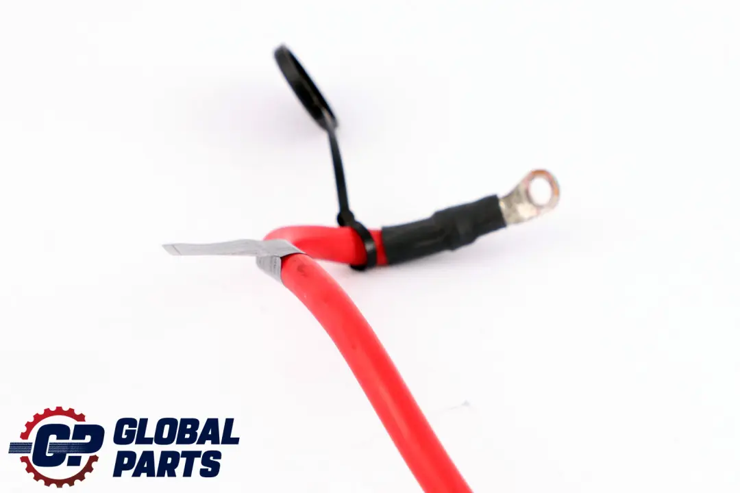 Battery Cable Plus Pole to BMW X1 E82 E84 E88 E90 E91 E92 LCI with Part number 6988974 BMW X1 E82 E84 E88 E90 E91 E92 LCI Battery Cable Plus Pole - SKU 6988974 - Part number 6988974