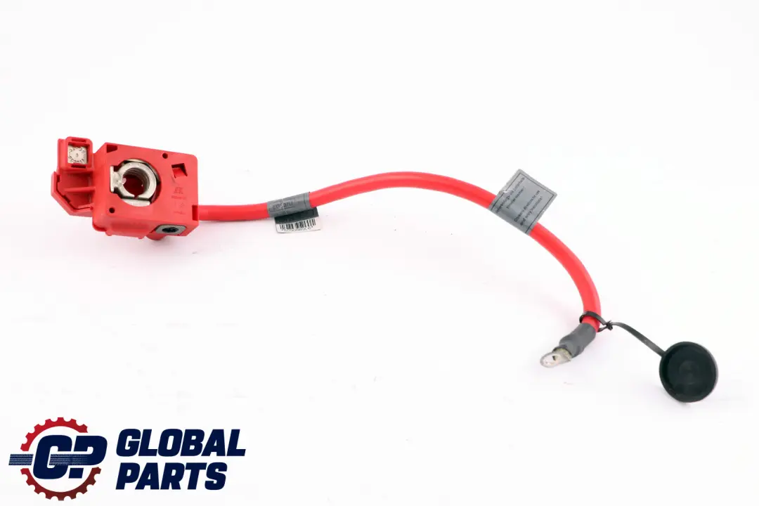 BMW X1 E82 E84 E88 E90 E91 E92 LCI Battery Cable Plus Pole - SKU 6988974 - Part number 6988974