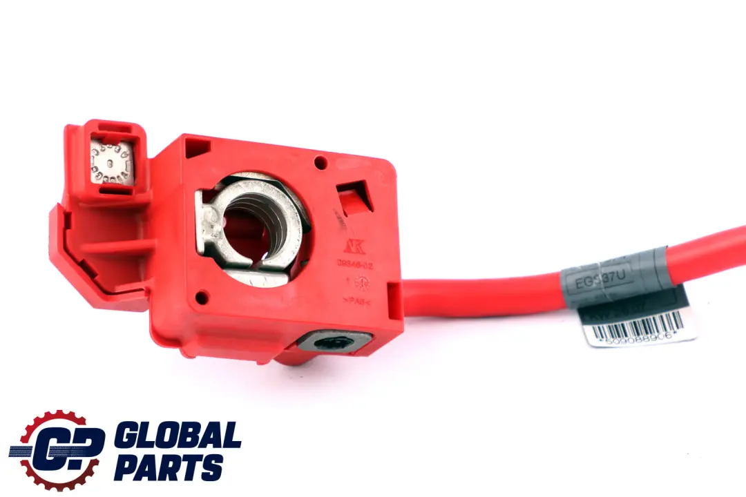 BMW X1 E82 E84 E88 E90 E91 E92 LCI Battery Cable Plus Pole - SKU 6988974 - Part number 6988974