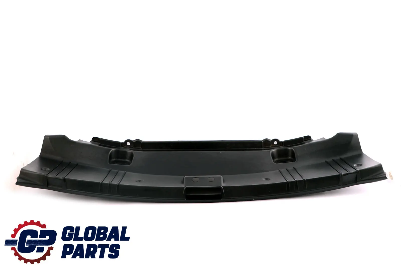 BMW 6 Series E63 E64 Boot Trunk Lid Loading Sill Cover Black 7009192