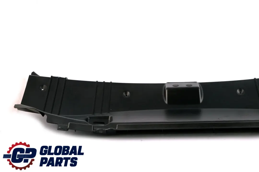 BMW 6 Series E63 E64 Boot Trunk Lid Loading Sill Cover Black 7009192 - SKU 6988986-1 - Part number 6988986