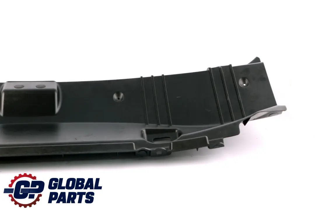 BMW 6 Series E63 E64 Boot Trunk Lid Loading Sill Cover Black 7009192 - SKU 6988986-1 - Part number 6988986