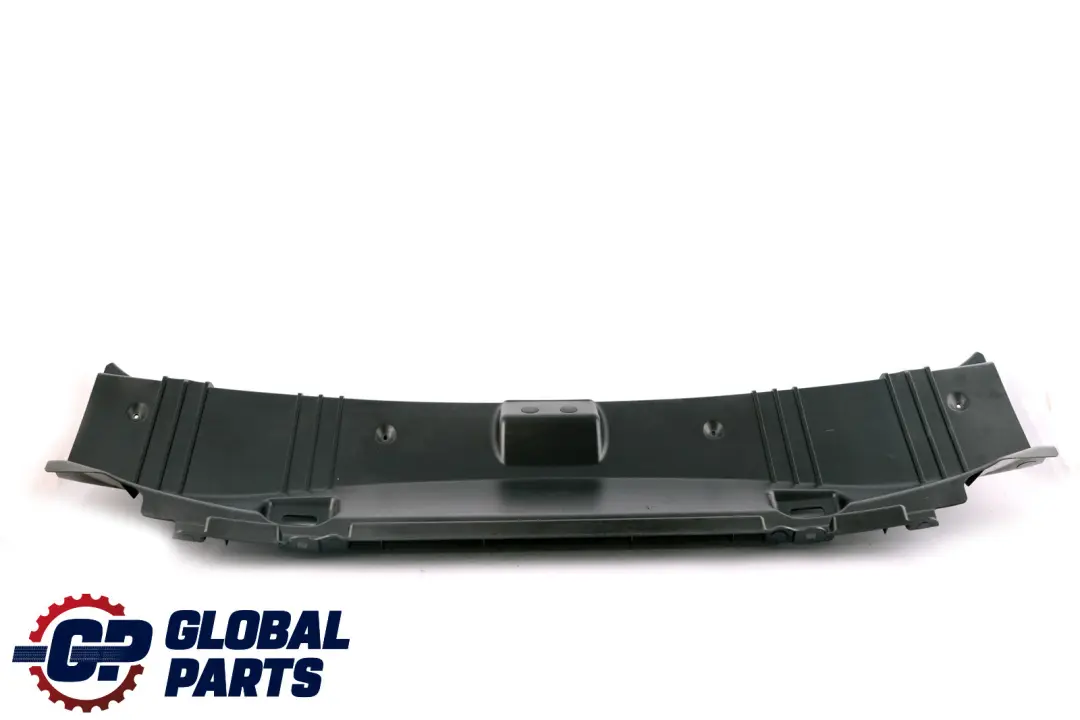 BMW 6 Series E63 E64 Boot Trunk Lid Loading Sill Cover Black 7009192 - SKU 6988986-1 - Part number 6988986
