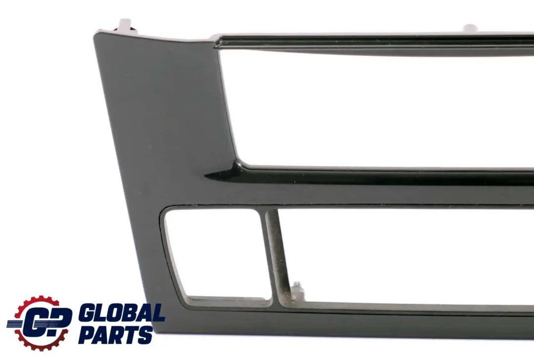 BMW 5 Series E60 E61 LCI 1 Cover Trim Panel Centre Dashboard Diamantschwarz - SKU 6988987-1 - Part number 6988987