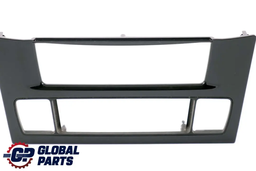 BMW 5 Series E60 E61 LCI 1 Cover Trim Panel Centre Dashboard Diamantschwarz - SKU 6988987-1 - Part number 6988987