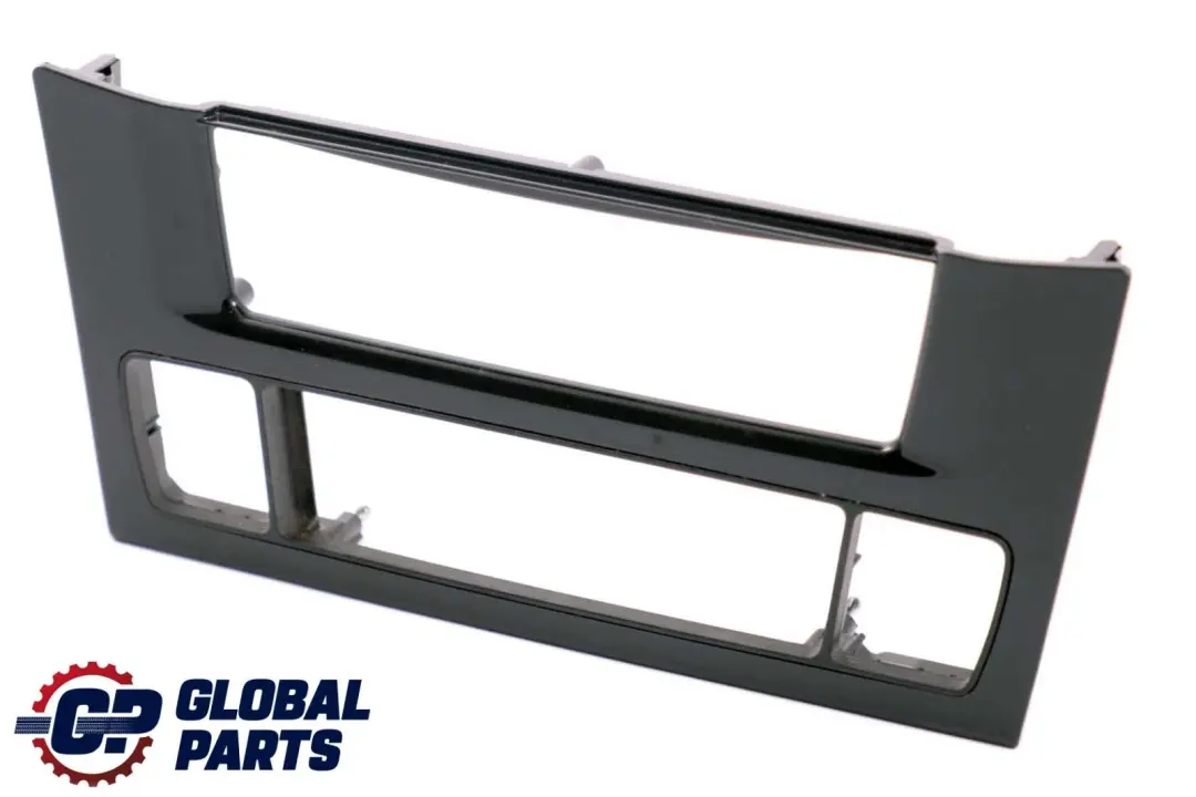 Blende I-Tafel Mitte Diamantschwarz 5145 für BMW 5 er E60 E61 LCI 1 mit Teilenummer 6988987 BMW 5 er E60 E61 LCI 1 Blende I-Tafel Mitte Diamantschwarz 5145 - SKU 6988987-1 - Teilenummer 6988987