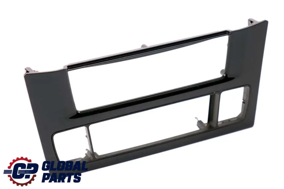 BMW 5 er E60 E61 LCI 1 Blende I-Tafel Mitte Diamantschwarz 5145 - SKU 6988987-1 - Teilenummer 6988987
